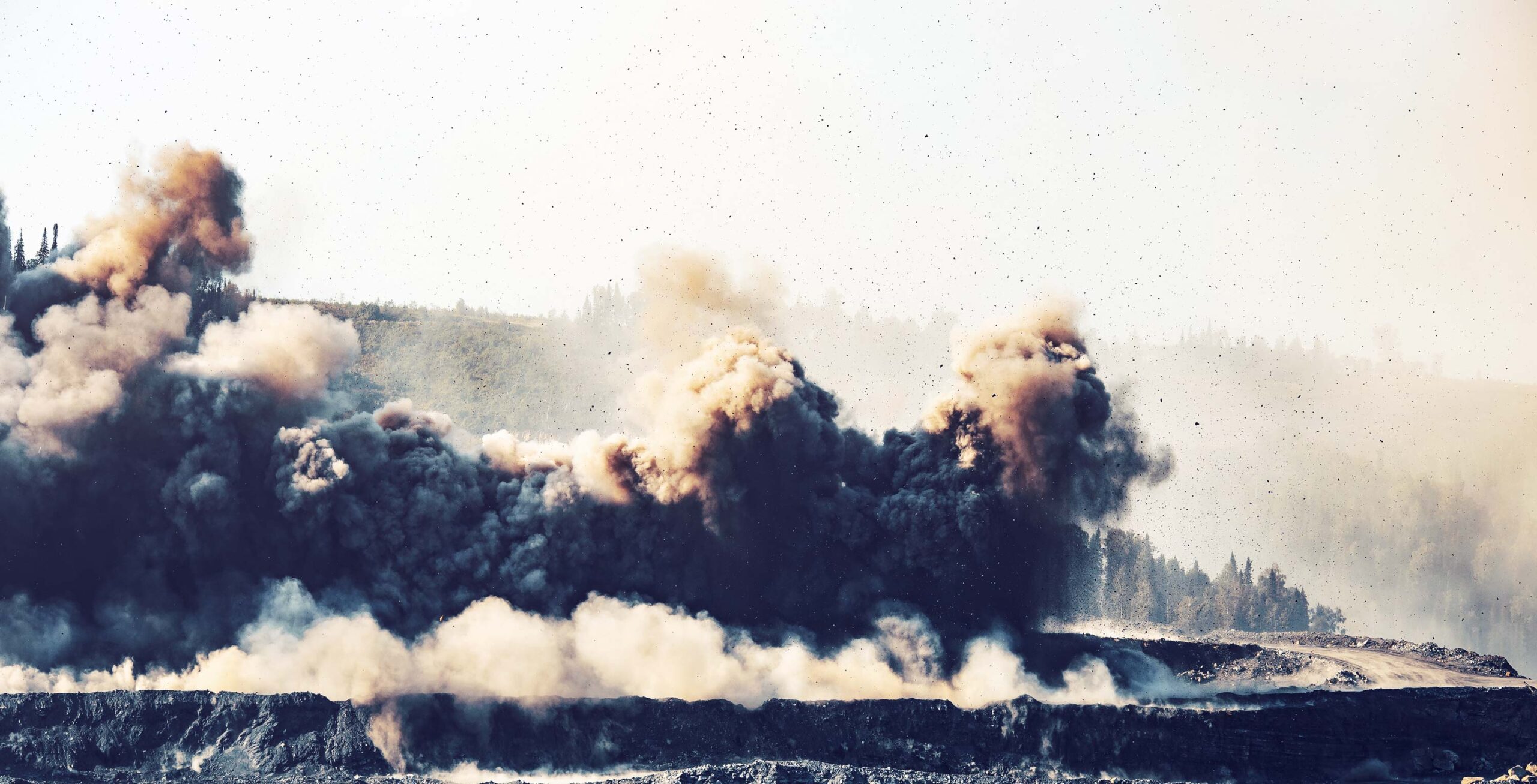 Mining-Explosives