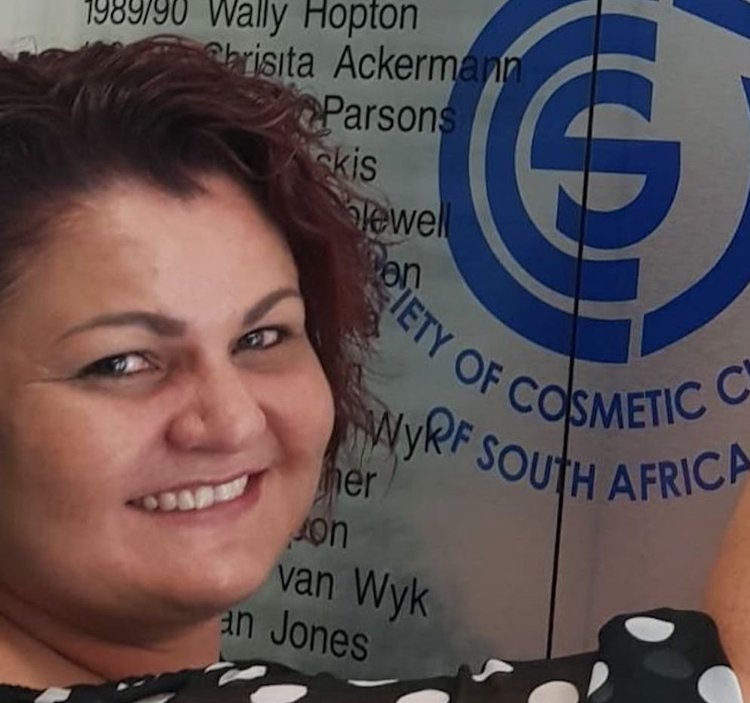 Charmaine du preez