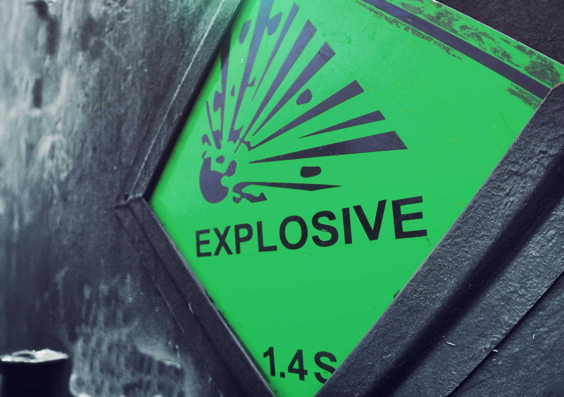 GREEN-EXPLOSIVES