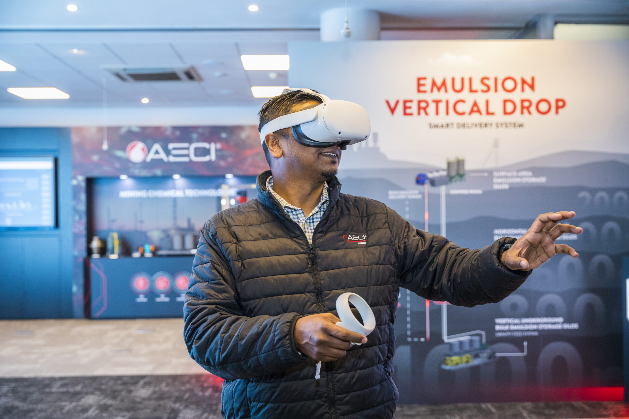 AECI_Innovation Centre – Modderfontein