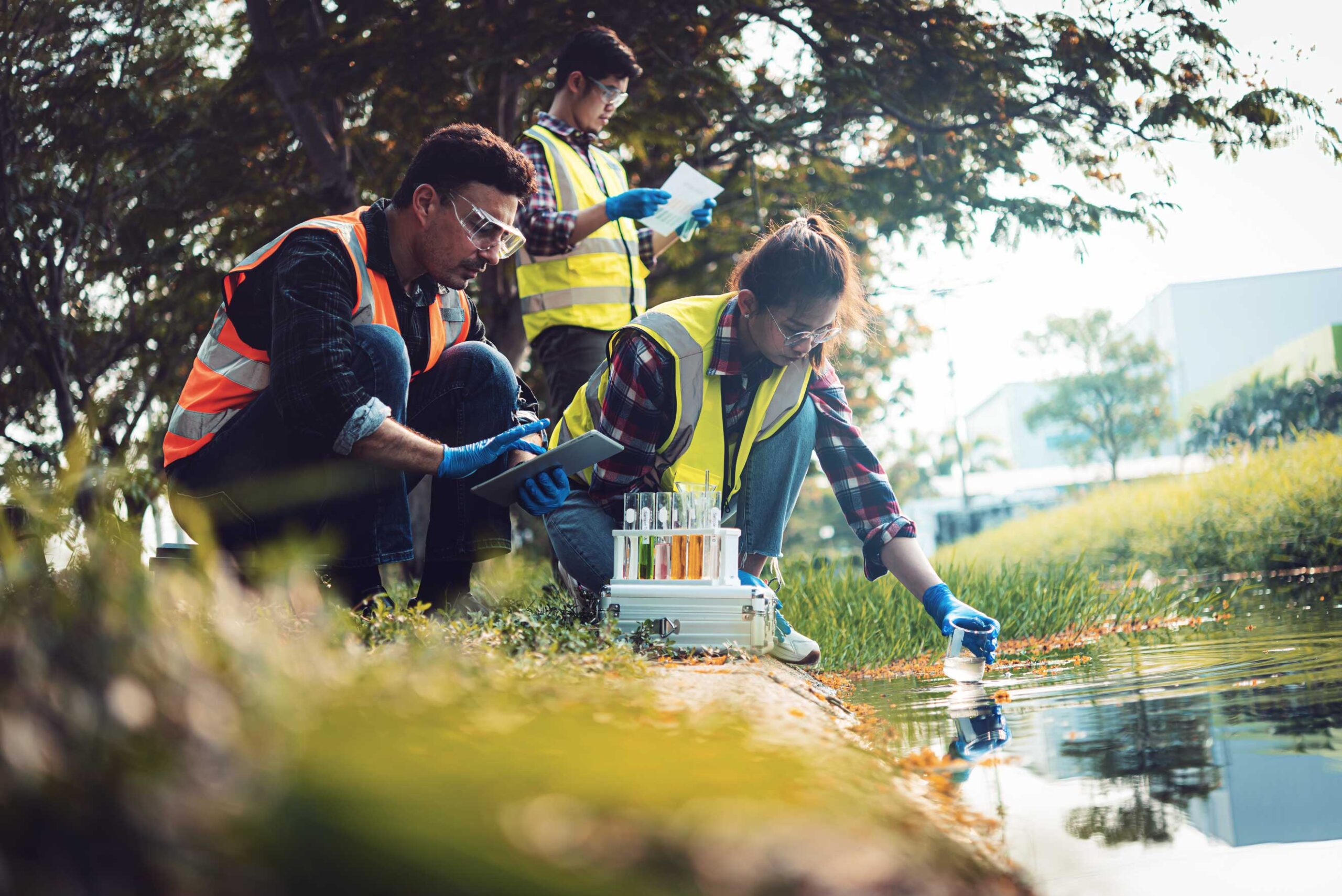 WHERE STRATRGY MEETS RESPONSIBILITY