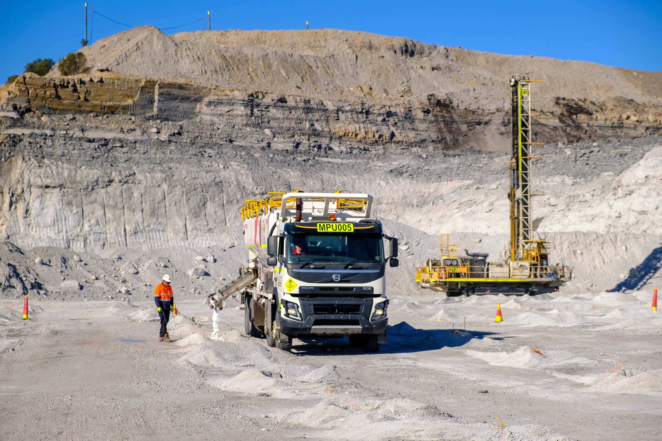 Sustainable explosives